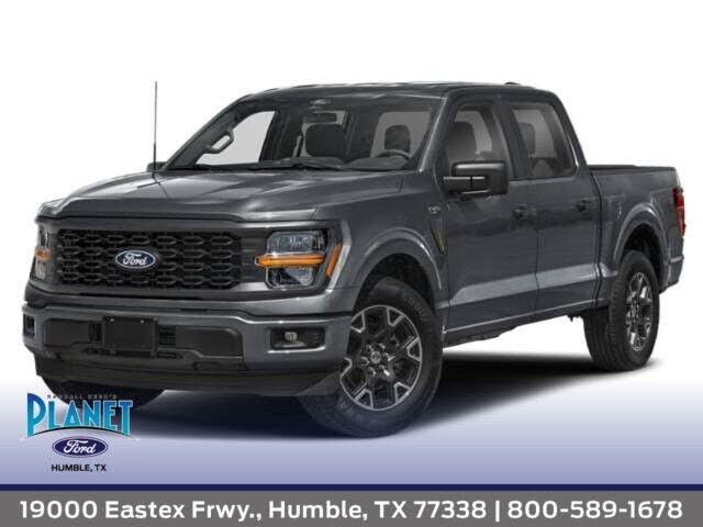2024 FORD F-150