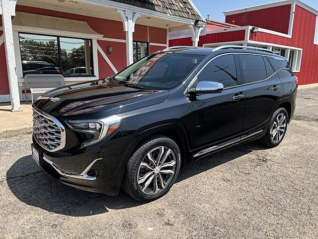 2018 GMC Terrain