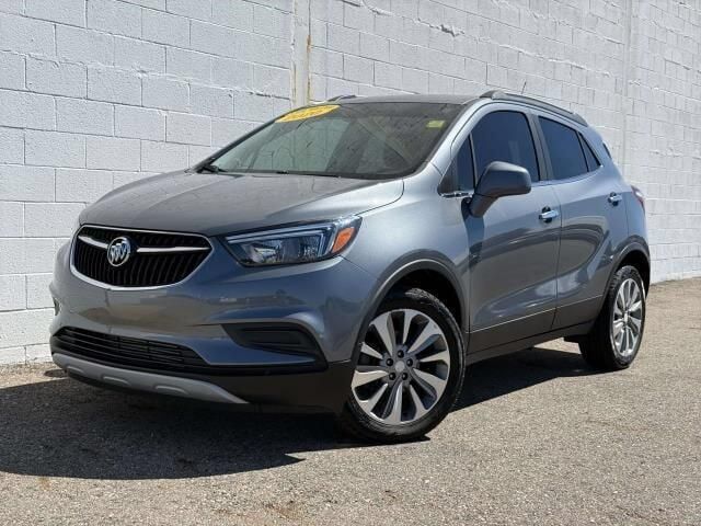 2020 BUICK Encore