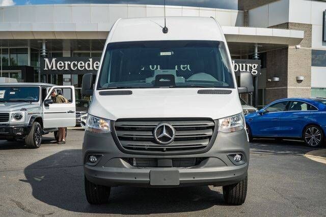 2026 Mercedes-Benz Sprinter