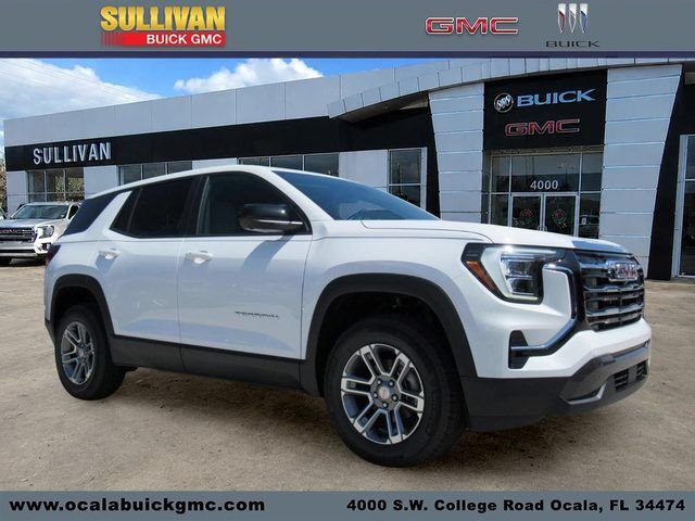 2026 GMC Terrain