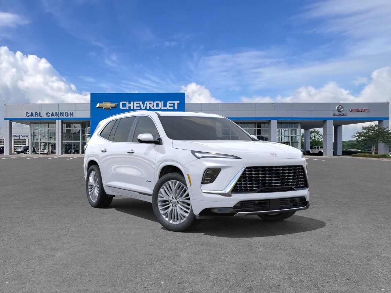 2027 BUICK Enclave