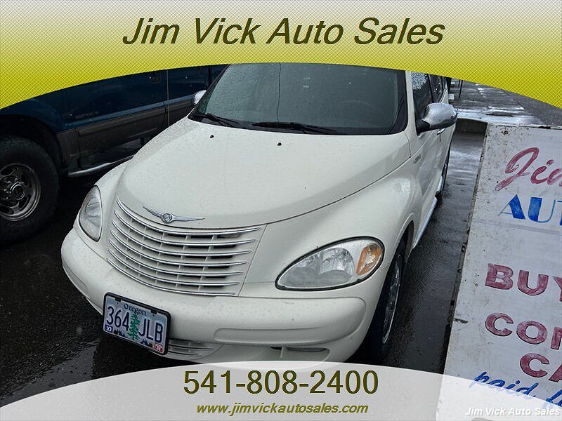 2005 CHRYSLER PT Cruiser