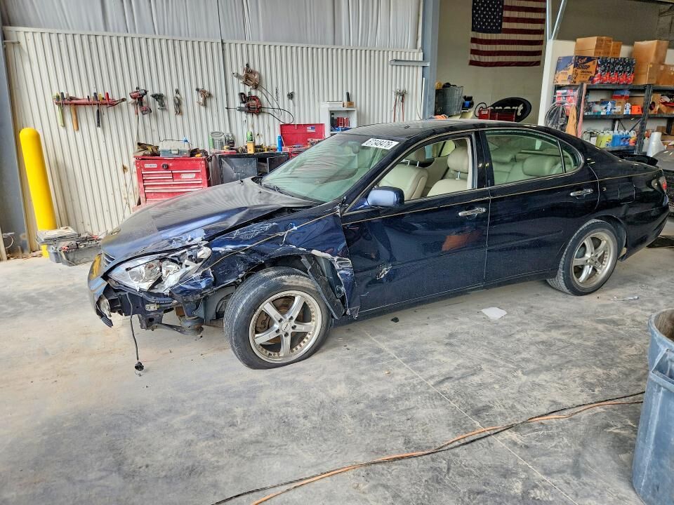 2004 LEXUS ES