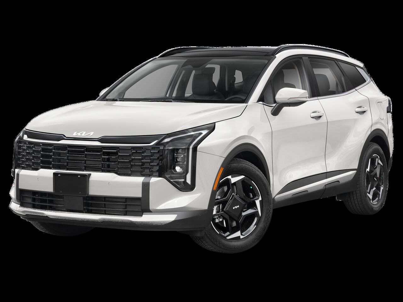 2027 KIA Sportage