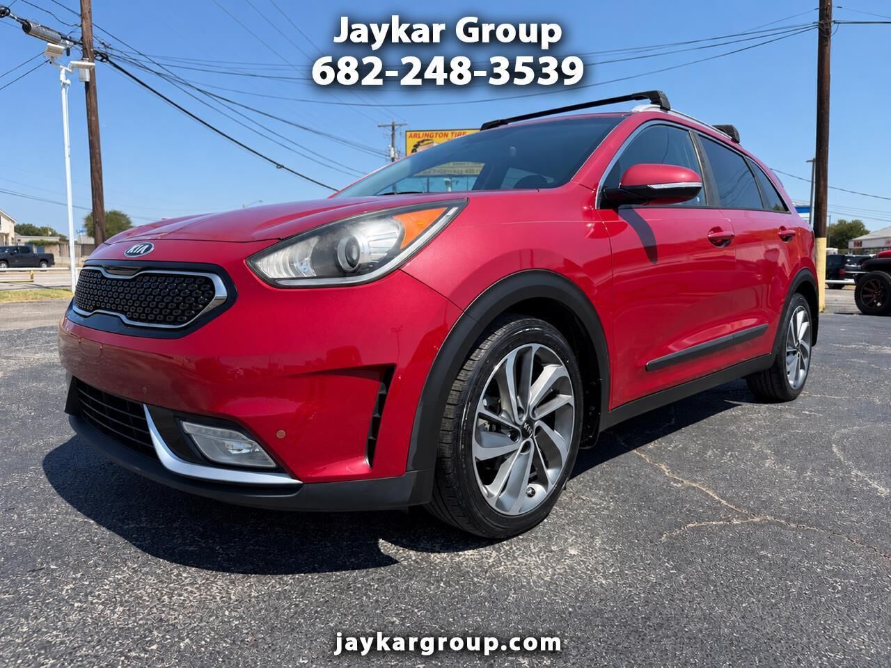 2017 KIA Niro