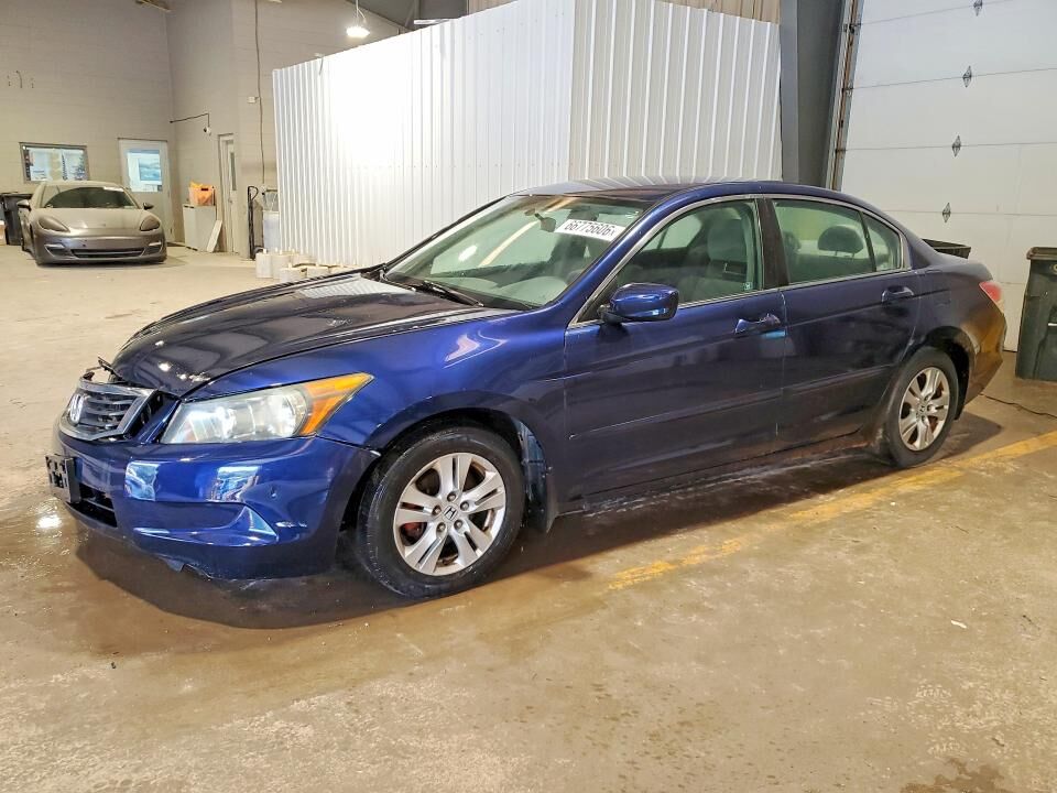 2009 HONDA Accord