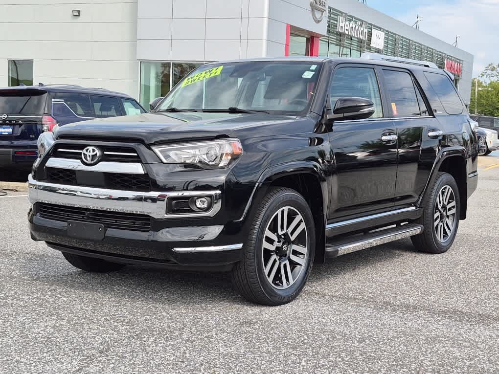 2024 TOYOTA 4-Runner