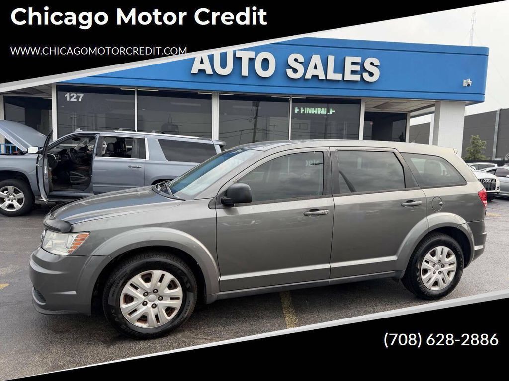2013 DODGE Journey