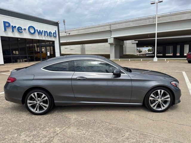 2017 Mercedes-Benz C-Class