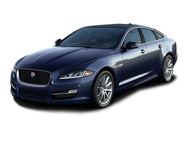 2019 JAGUAR XJ