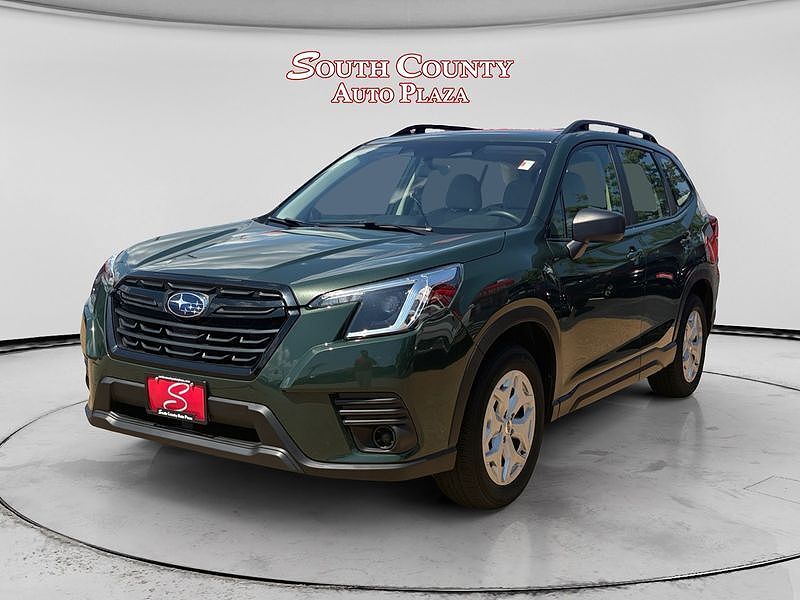 2022 SUBARU Forester