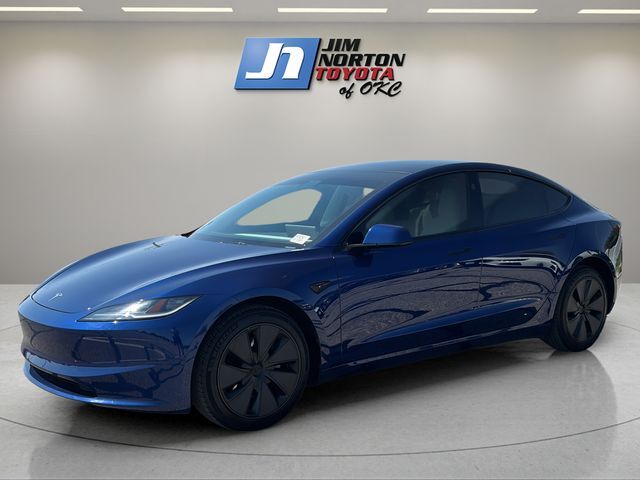 2024 TESLA Model 3