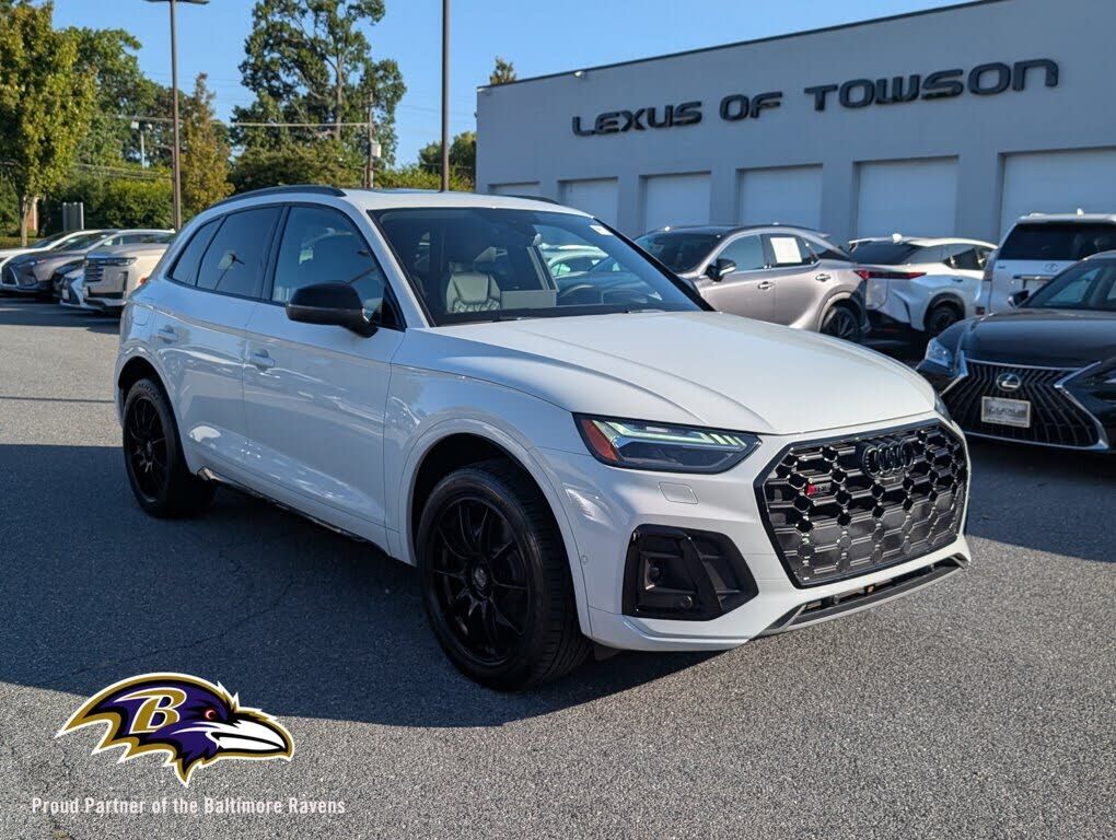 2022 AUDI SQ5