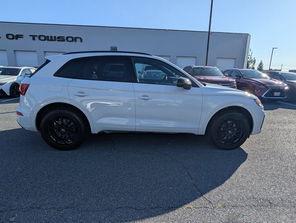 2022 Audi SQ5