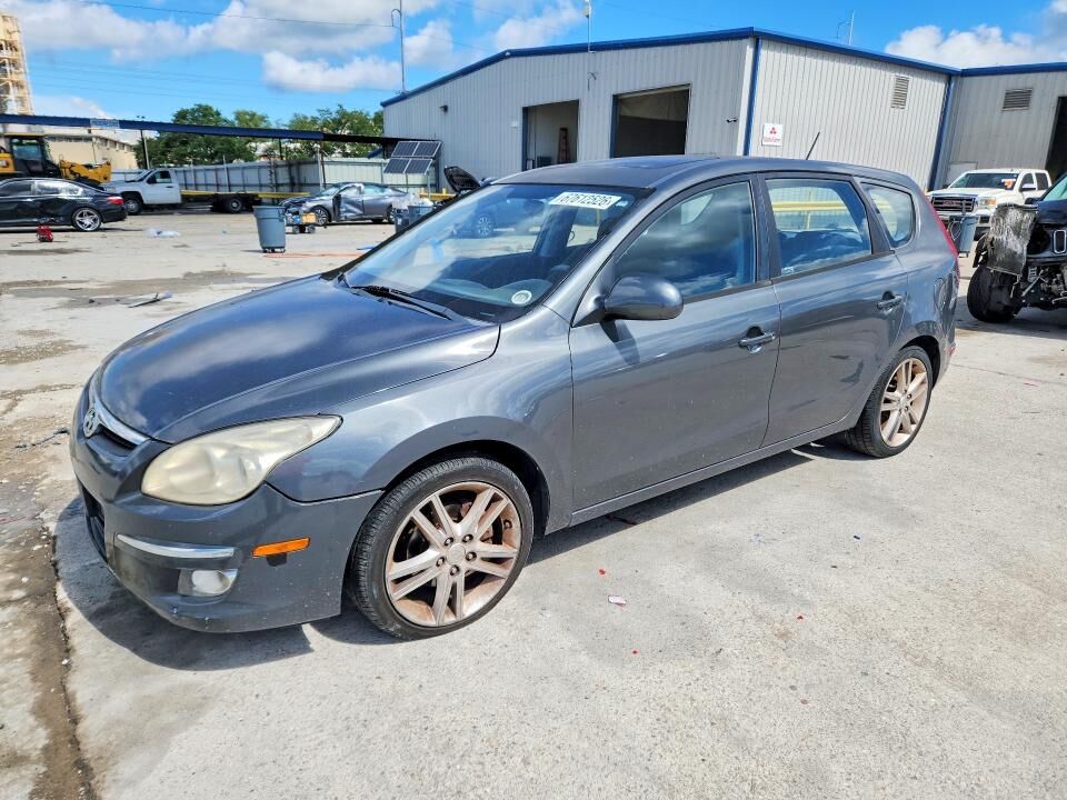 2009 HYUNDAI Elantra Touring