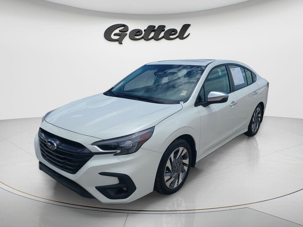 2024 SUBARU Legacy