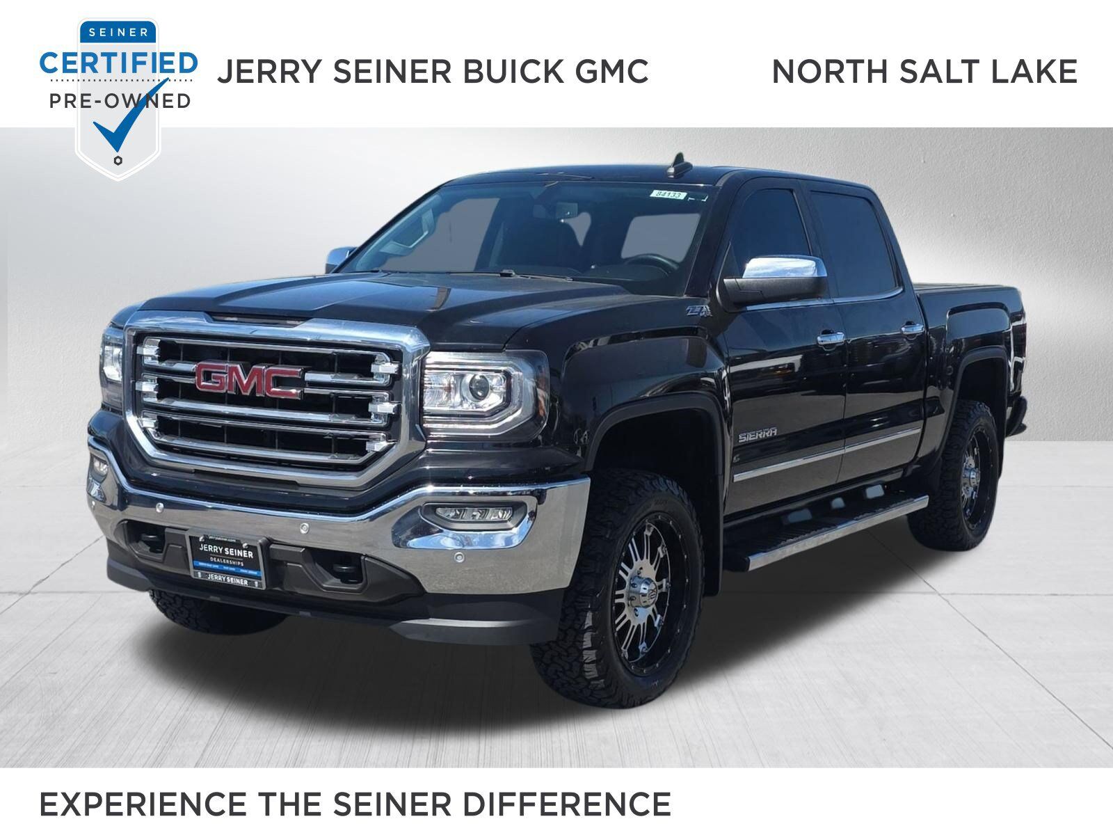 2017 GMC Sierra