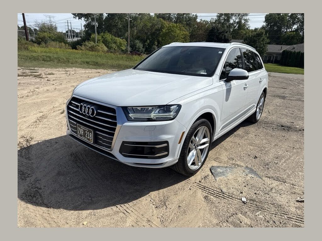 2018 AUDI Q7