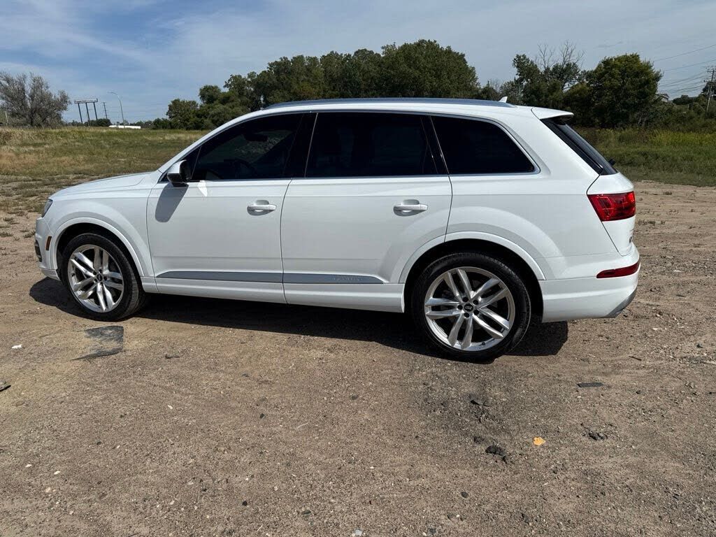 2018 Audi Q7