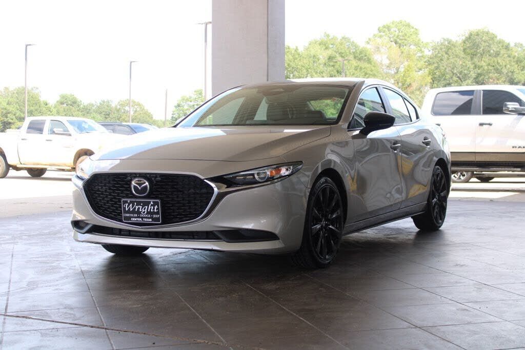 2024 MAZDA Mazda3