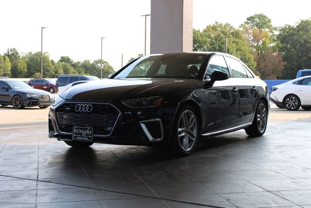 2024 AUDI A4
