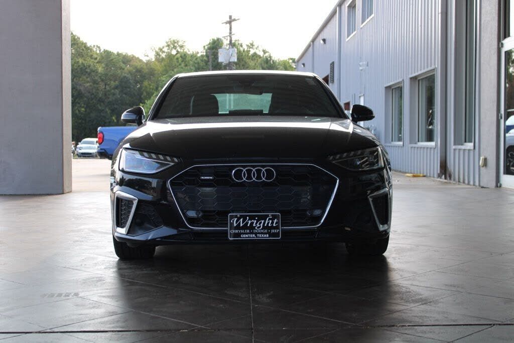 2024 Audi A4