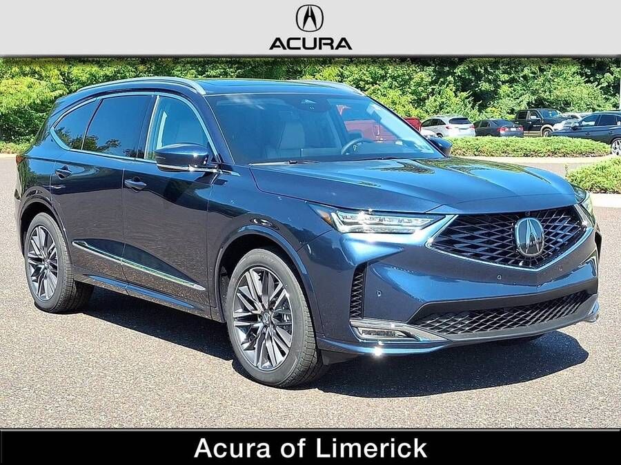 2026 ACURA MDX