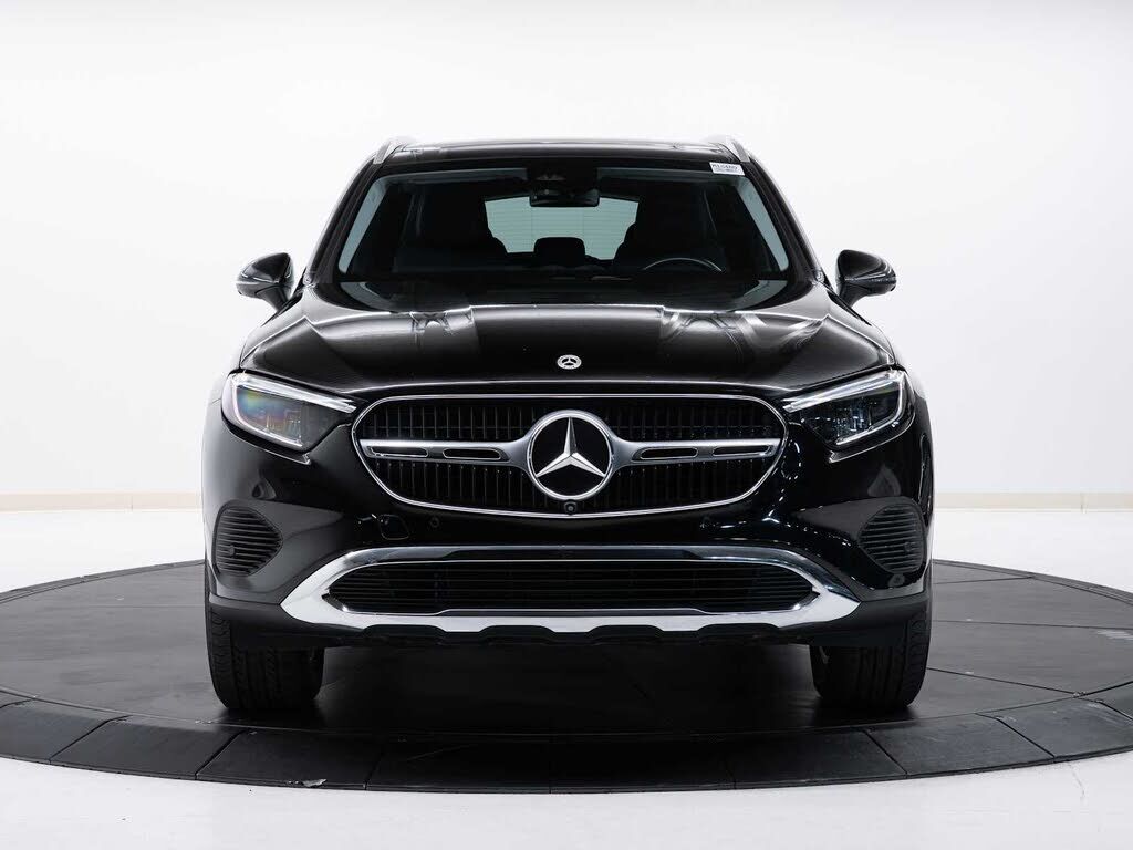 2023 Mercedes-Benz GLC-Class