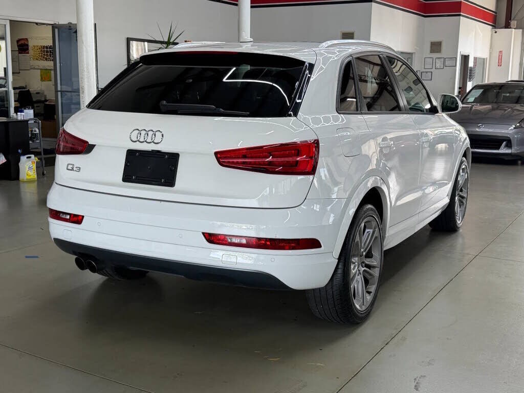2018 Audi Q3