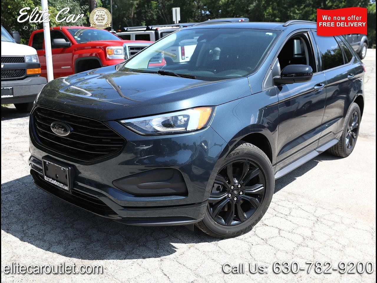 2022 FORD Edge