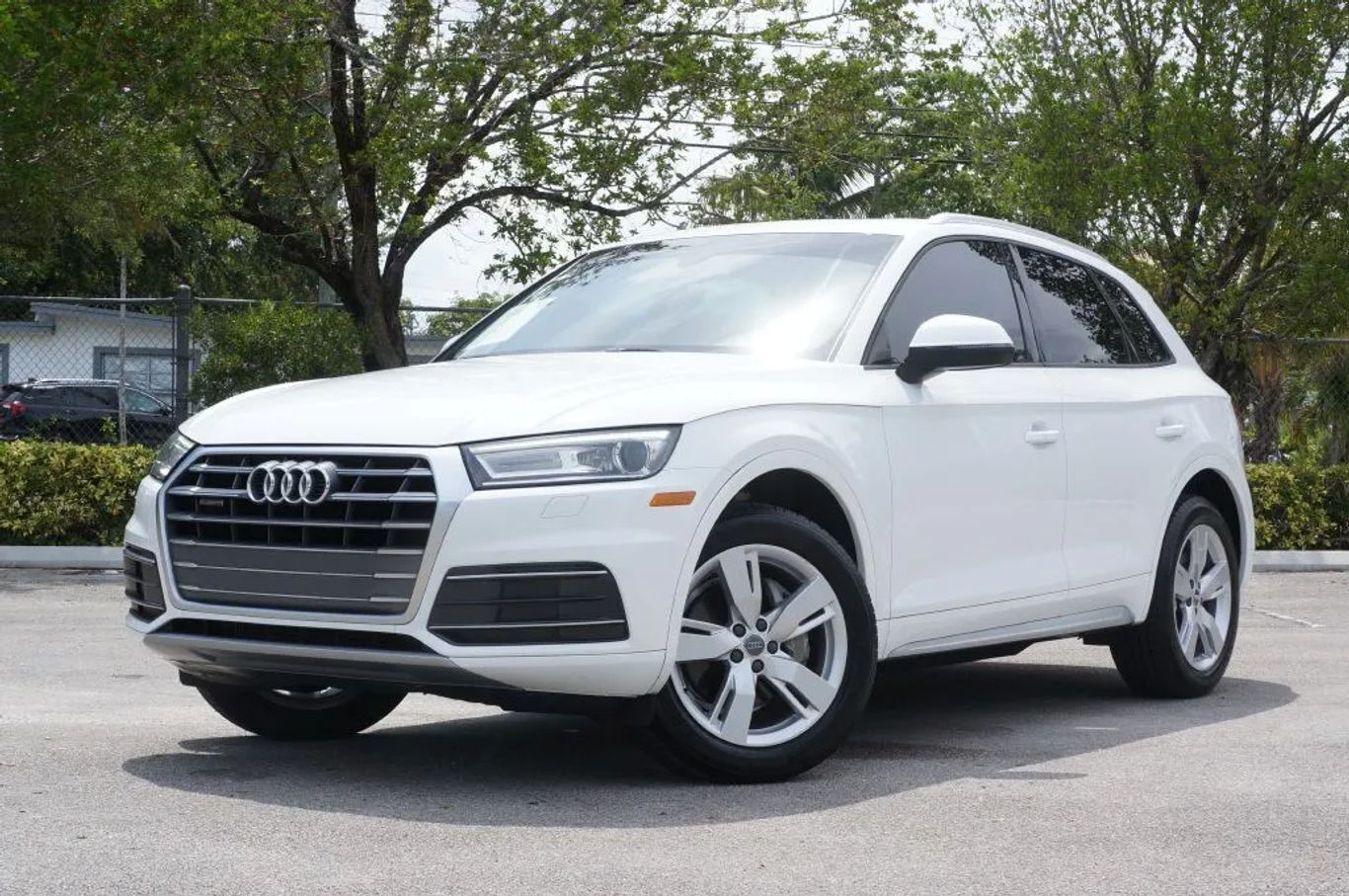 2018 AUDI Q5