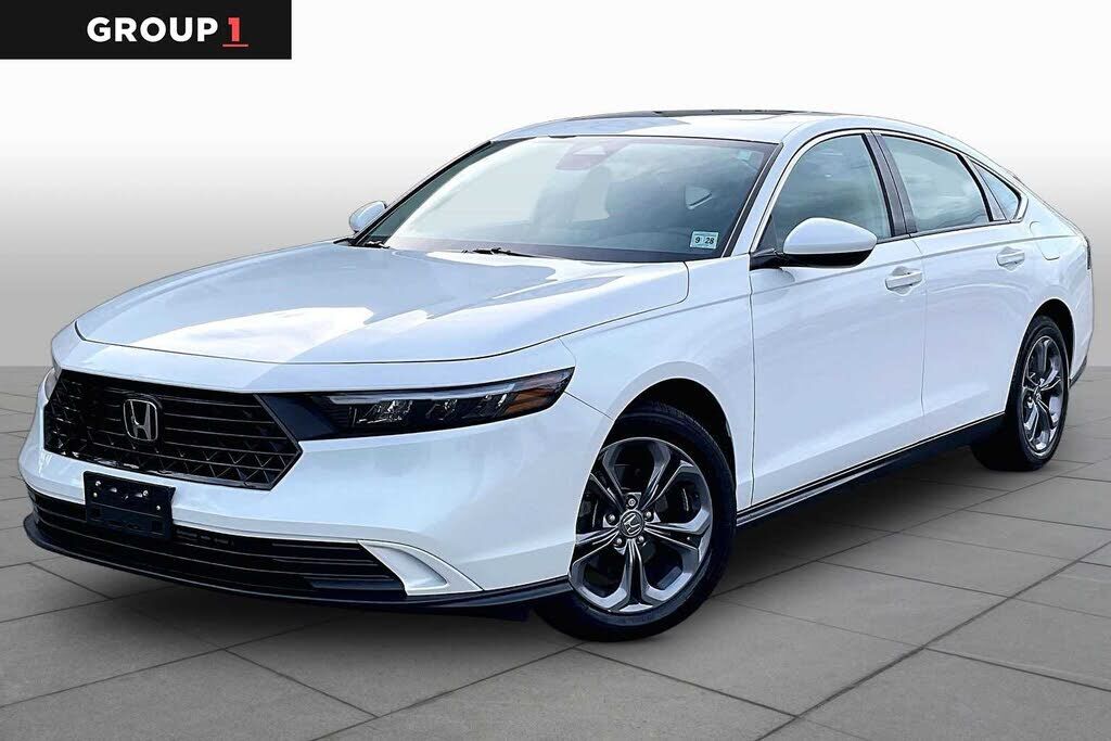2023 HONDA Accord