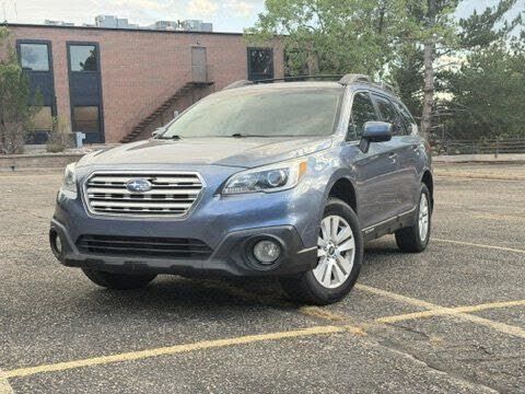 2016 SUBARU Outback