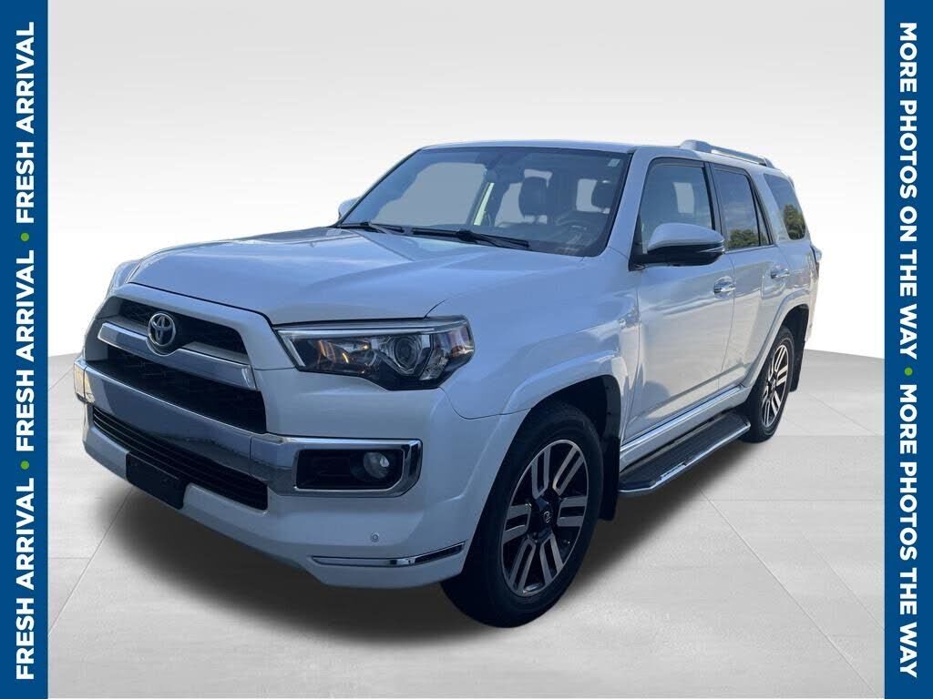2016 TOYOTA 4-Runner