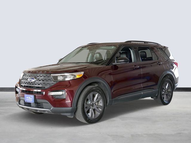 2022 FORD Explorer