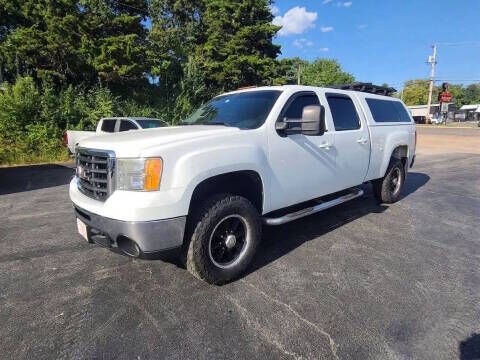 2009 GMC Sierra