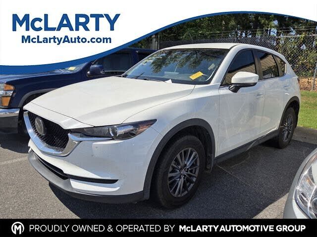 2021 MAZDA CX-5