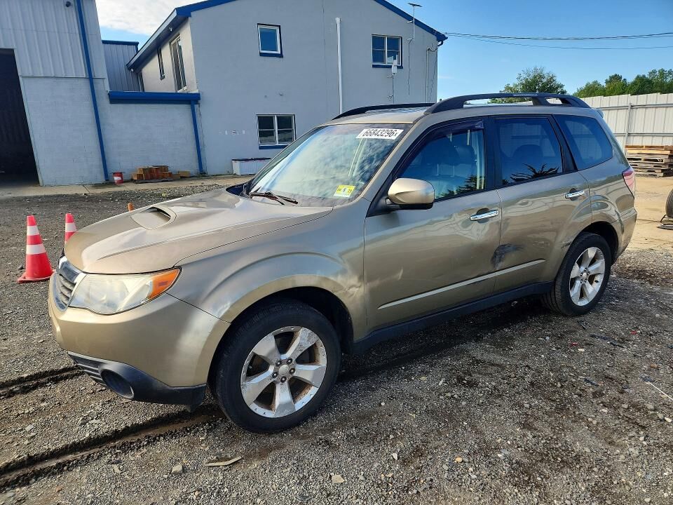 2009 SUBARU Forester