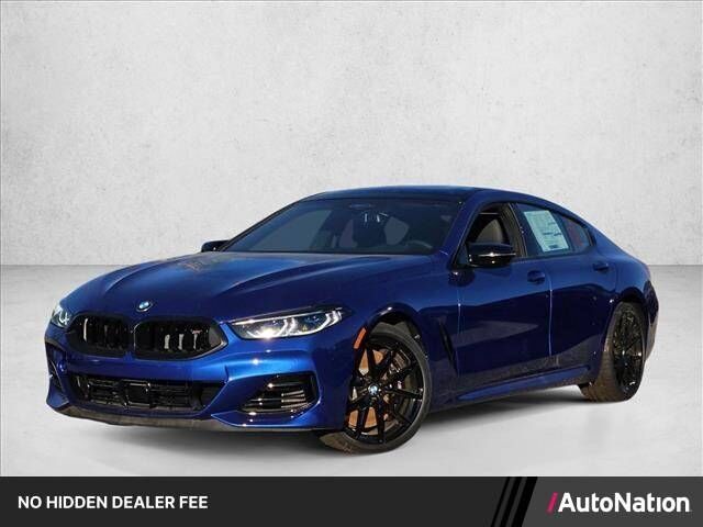 2026 BMW M8