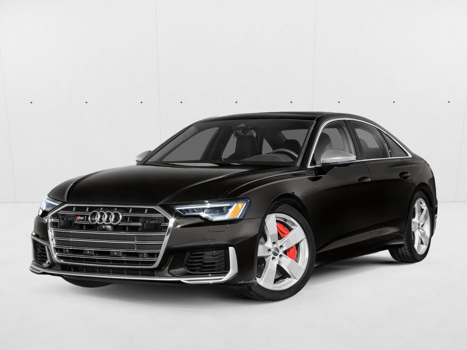 2021 AUDI S6