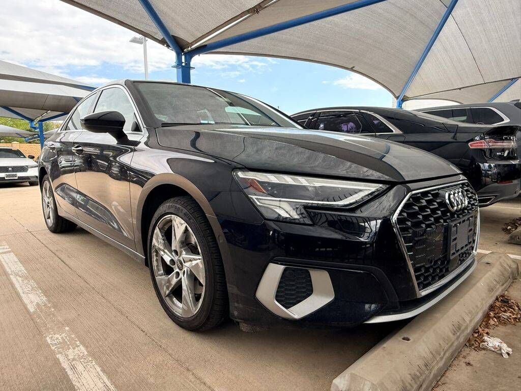 2024 Audi A3