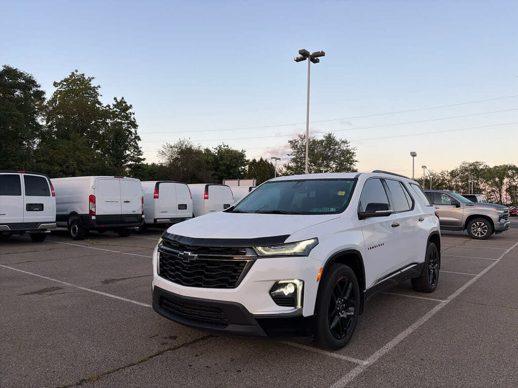 2023 CHEVROLET Traverse