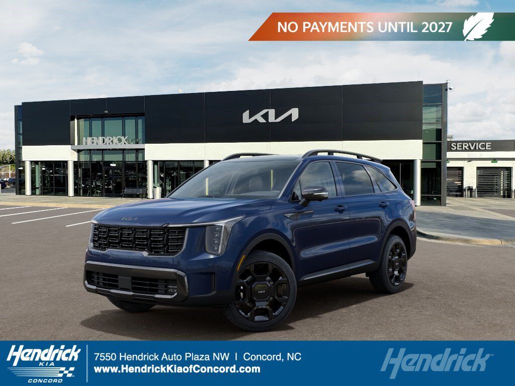 2026 KIA Sorento