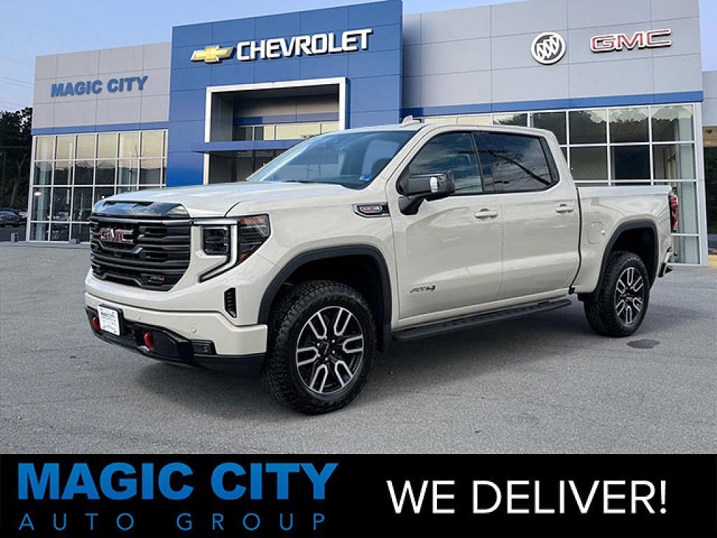 2026 GMC Sierra
