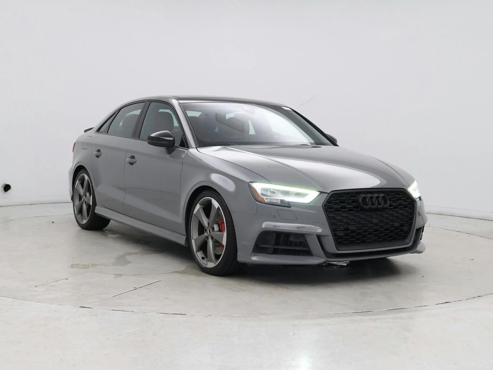2020 Audi S3