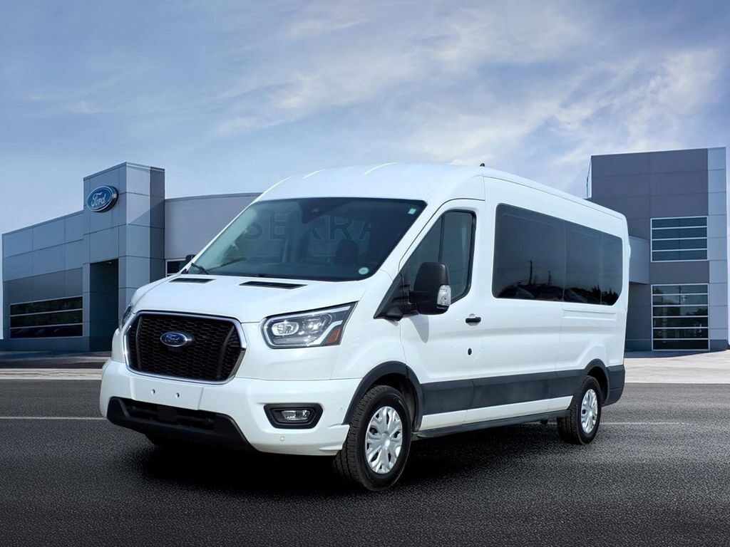 2023 FORD Transit