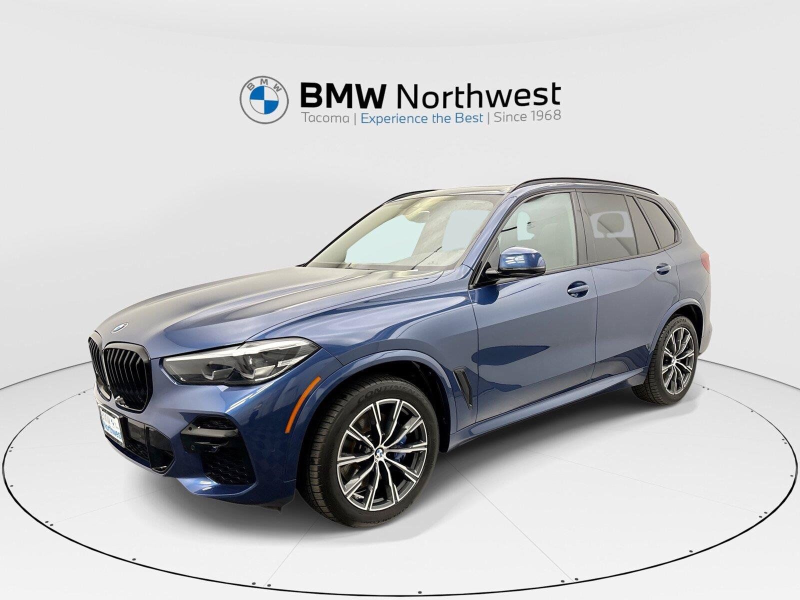 2022 BMW X5