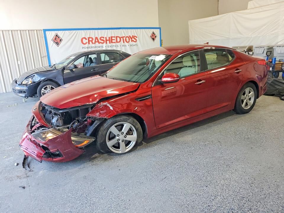 2015 KIA Optima