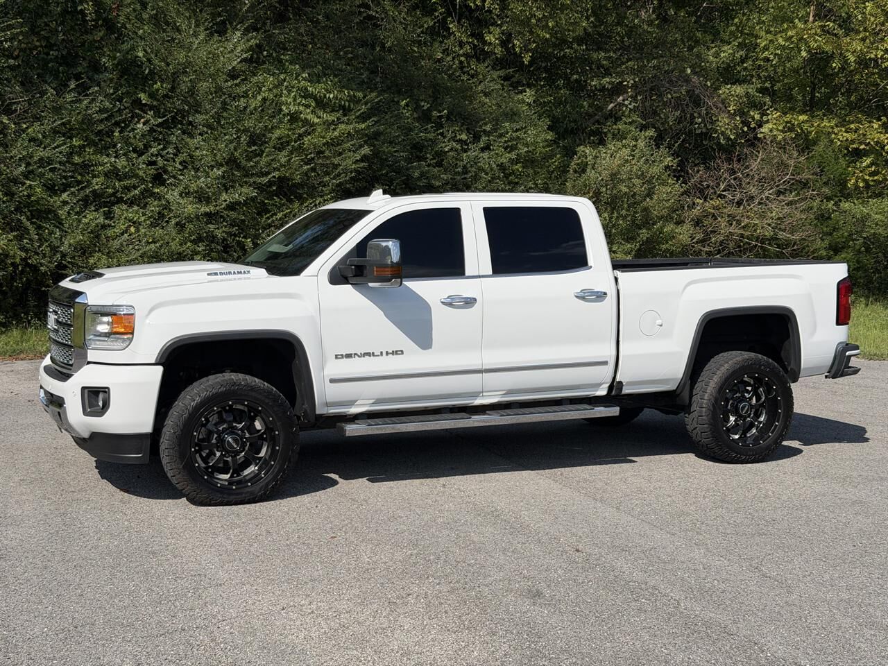 2019 GMC Sierra HD